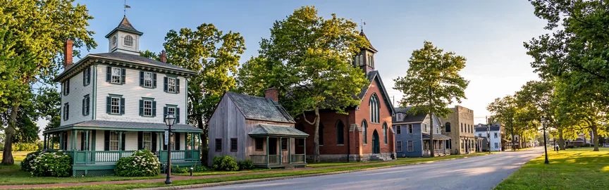 Exploring the History of Absecon, NJ