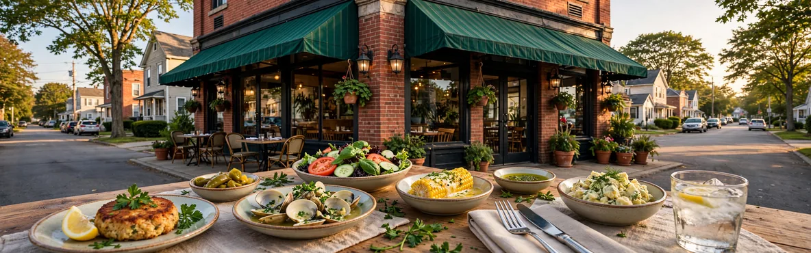 The Best Places to Eat in Absecon, NJ